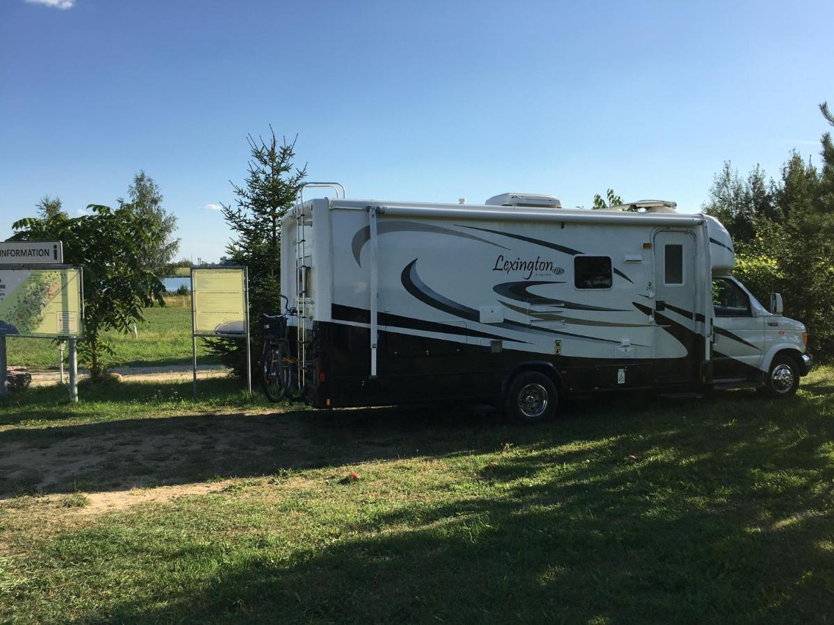 Vigio Brasta Camping 埃莱克特伦艾 外观 照片