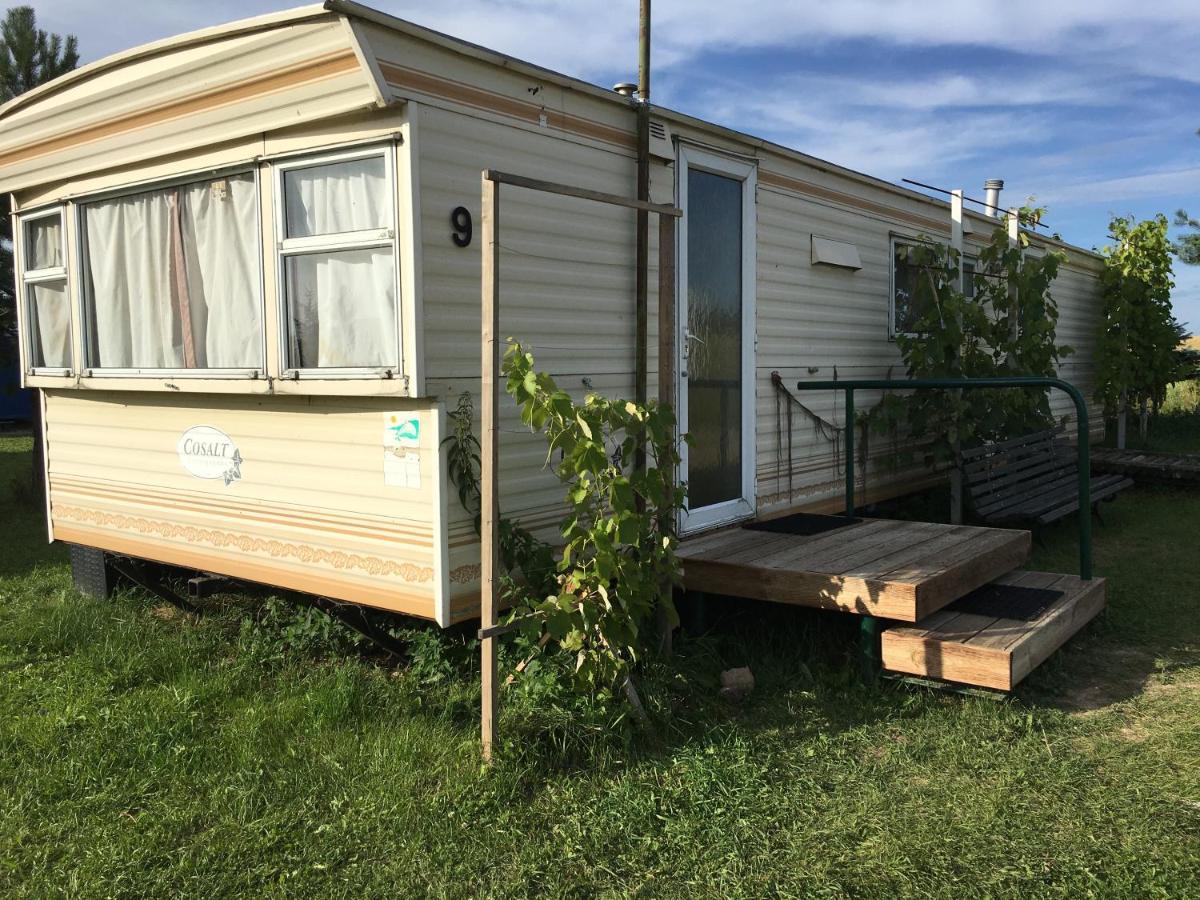 Vigio Brasta Camping 埃莱克特伦艾 外观 照片