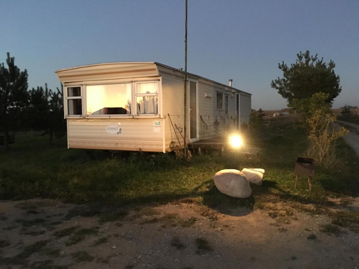 Vigio Brasta Camping 埃莱克特伦艾 外观 照片
