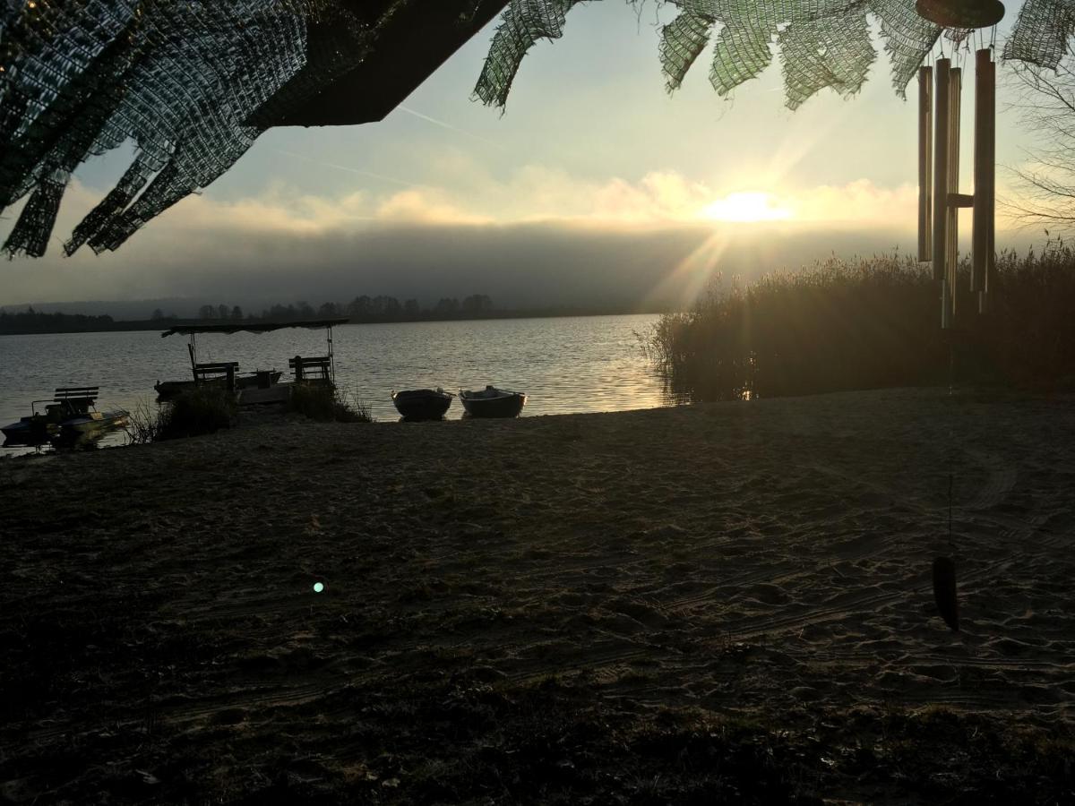 Vigio Brasta Camping 埃莱克特伦艾 外观 照片