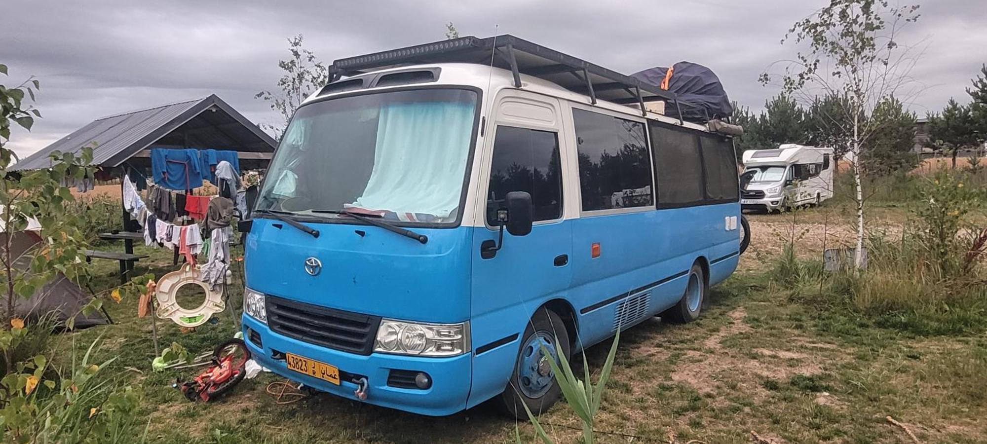 Vigio Brasta Camping 埃莱克特伦艾 外观 照片